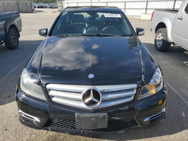 Photo 4 VIN: WDDGF4HB4DR280698 - MERCEDES-BENZ C 250 