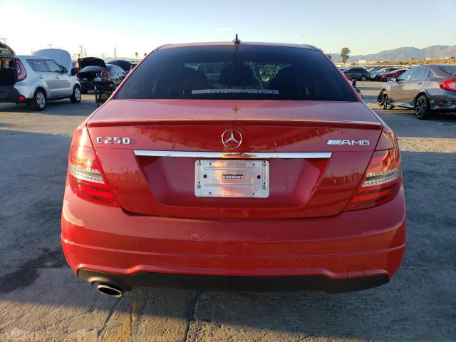 Photo 5 VIN: WDDGF4HB4DR292379 - MERCEDES-BENZ C-CLASS 