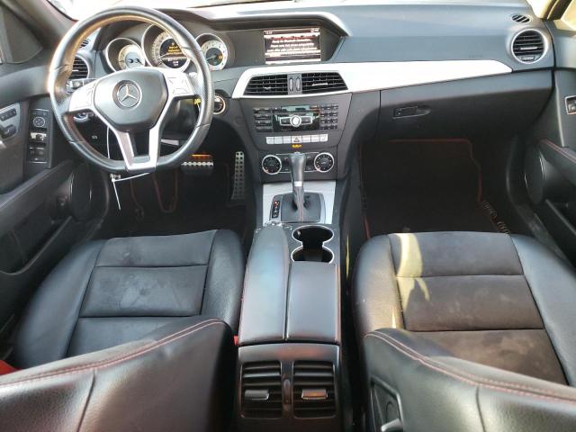 Photo 7 VIN: WDDGF4HB4DR292379 - MERCEDES-BENZ C-CLASS 