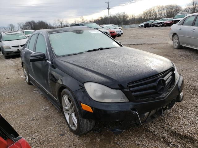 Photo 0 VIN: WDDGF4HB4DR293077 - MERCEDES-BENZ C 250 