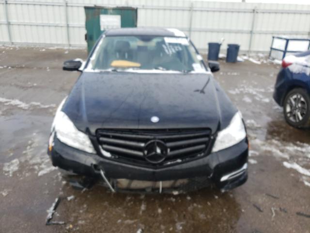 Photo 8 VIN: WDDGF4HB4DR293077 - MERCEDES-BENZ C 250 