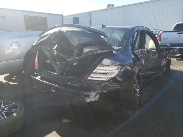 Photo 3 VIN: WDDGF4HB4DR293340 - MERCEDES-BENZ C 250 