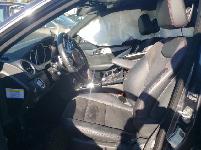 Photo 4 VIN: WDDGF4HB4DR293340 - MERCEDES-BENZ C 250 