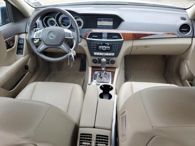 Photo 7 VIN: WDDGF4HB4EA923955 - MERCEDES-BENZ C-CLASS 