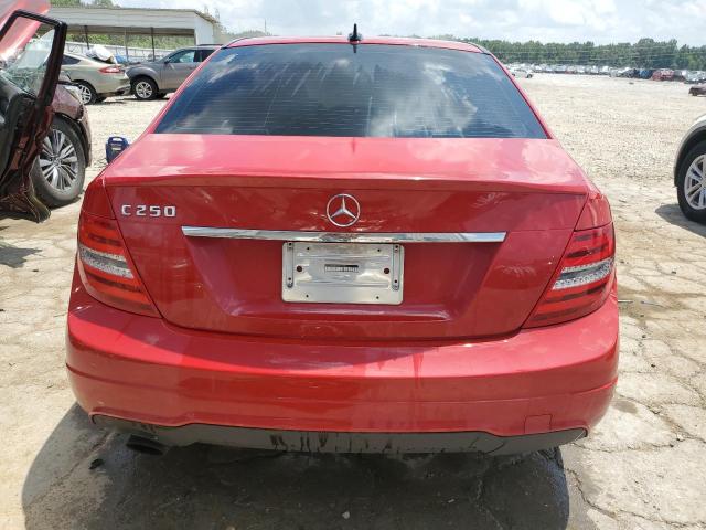 Photo 5 VIN: WDDGF4HB4EA938956 - MERCEDES-BENZ C-CLASS 