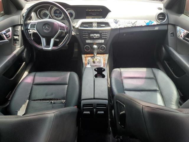 Photo 7 VIN: WDDGF4HB4EA938956 - MERCEDES-BENZ C-CLASS 