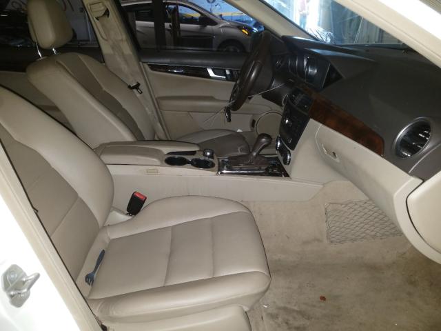 Photo 4 VIN: WDDGF4HB4EA942232 - MERCEDES-BENZ C 250 