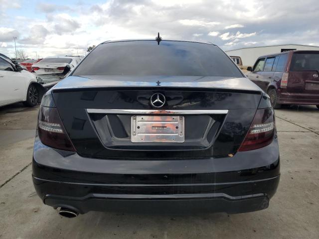 Photo 5 VIN: WDDGF4HB4EA950556 - MERCEDES-BENZ C-CLASS 