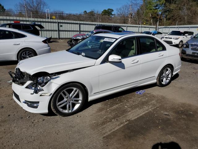 Photo 0 VIN: WDDGF4HB4EA954946 - MERCEDES-BENZ C-CLASS 