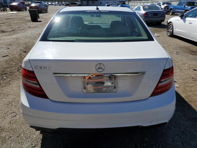 Photo 5 VIN: WDDGF4HB4EA954946 - MERCEDES-BENZ C-CLASS 