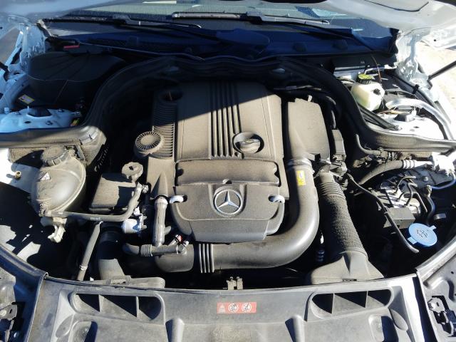 Photo 6 VIN: WDDGF4HB4EA956146 - MERCEDES-BENZ C 250 