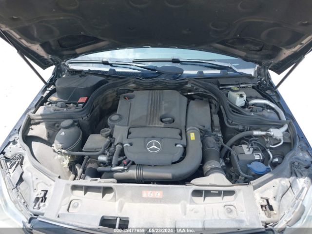 Photo 9 VIN: WDDGF4HB4EA956891 - MERCEDES-BENZ C 250 