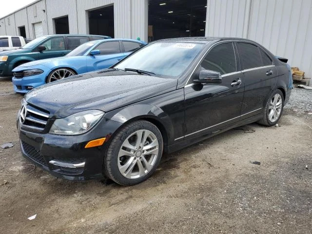 Photo 0 VIN: WDDGF4HB4EA959368 - MERCEDES-BENZ C 250 