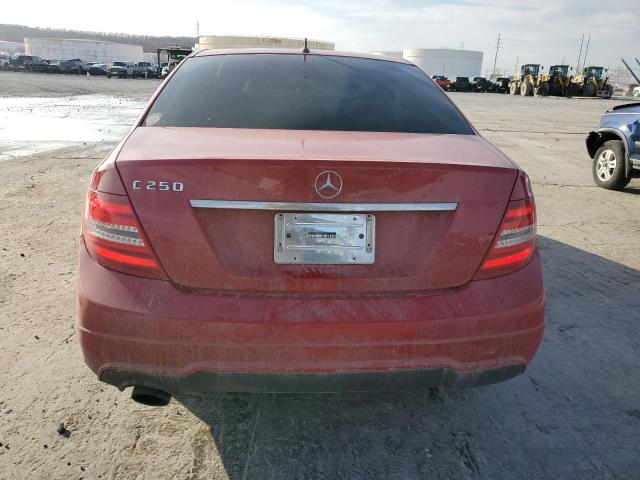 Photo 5 VIN: WDDGF4HB4EA960164 - MERCEDES-BENZ C 250 