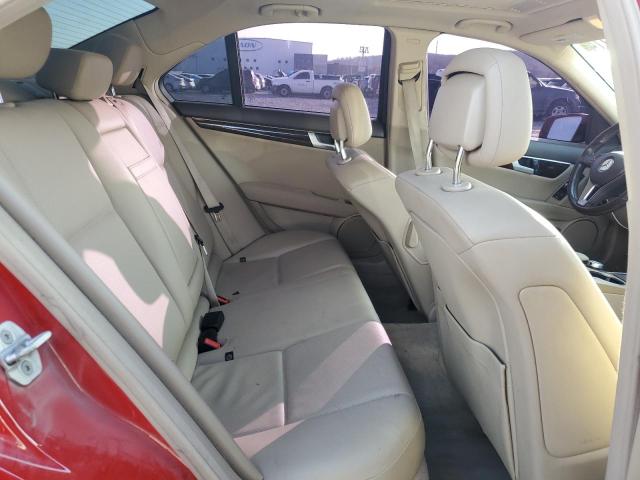 Photo 9 VIN: WDDGF4HB4EA960164 - MERCEDES-BENZ C 250 