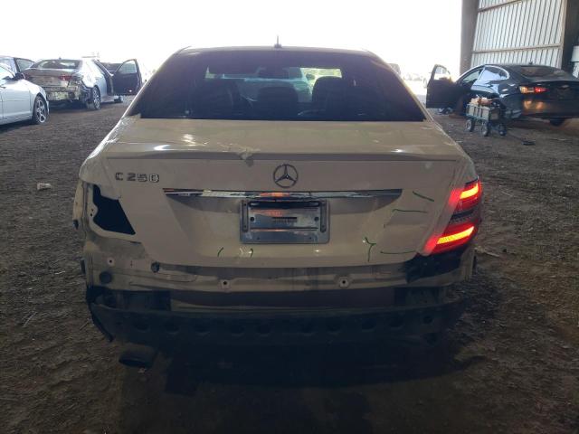 Photo 5 VIN: WDDGF4HB4EA961721 - MERCEDES-BENZ C-CLASS 