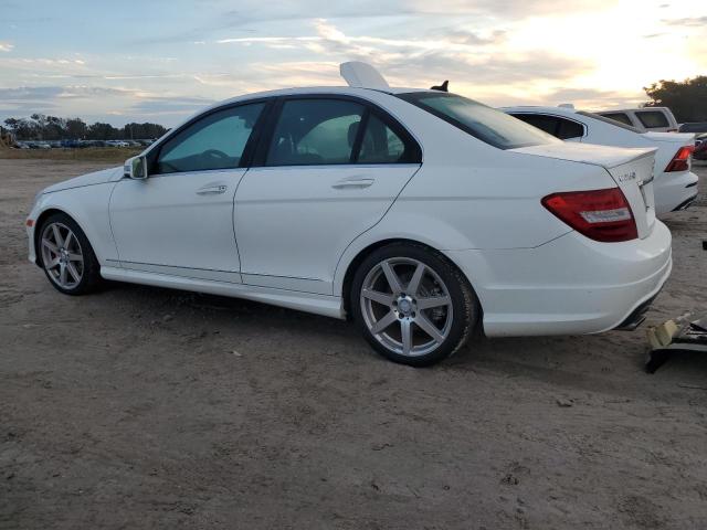 Photo 1 VIN: WDDGF4HB4EA963775 - MERCEDES-BENZ C 250 