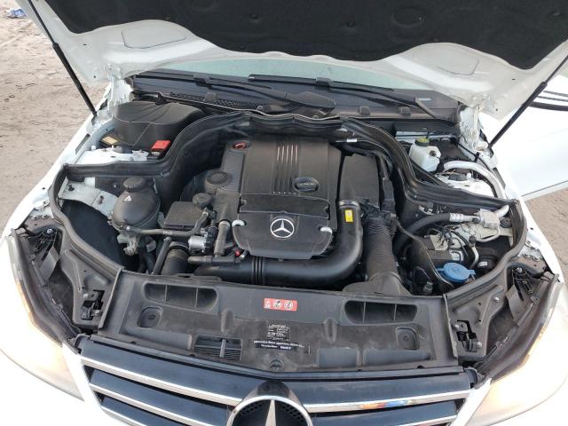 Photo 10 VIN: WDDGF4HB4EA963775 - MERCEDES-BENZ C 250 