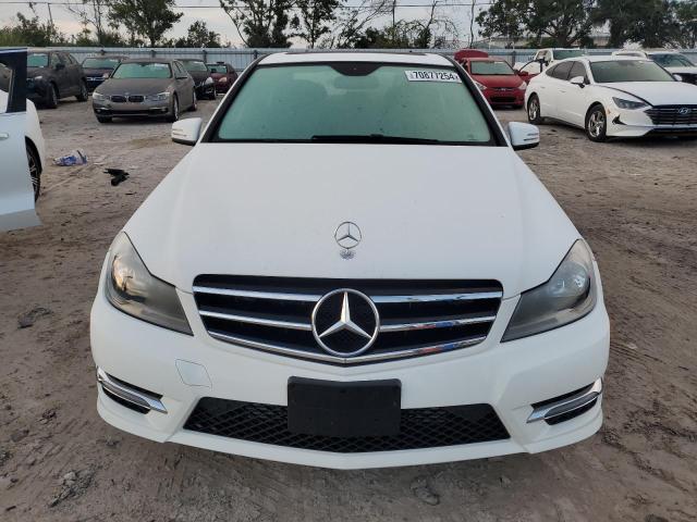 Photo 4 VIN: WDDGF4HB4EA963775 - MERCEDES-BENZ C 250 