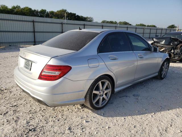 Photo 2 VIN: WDDGF4HB4EA964036 - MERCEDES-BENZ C 250 