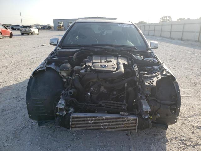 Photo 4 VIN: WDDGF4HB4EA964036 - MERCEDES-BENZ C 250 