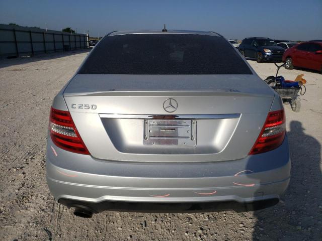 Photo 5 VIN: WDDGF4HB4EA964036 - MERCEDES-BENZ C 250 