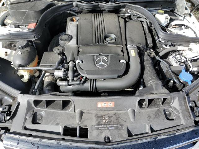 Photo 10 VIN: WDDGF4HB4EA966465 - MERCEDES-BENZ C-CLASS 