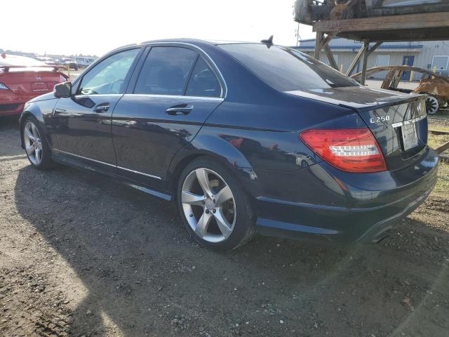 Photo 1 VIN: WDDGF4HB4EA966840 - MERCEDES-BENZ C-CLASS 