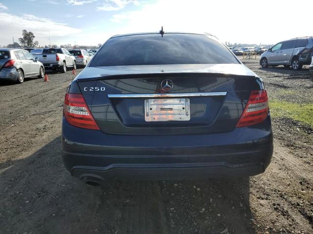 Photo 5 VIN: WDDGF4HB4EA966840 - MERCEDES-BENZ C-CLASS 