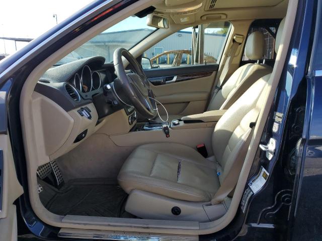 Photo 6 VIN: WDDGF4HB4EA966840 - MERCEDES-BENZ C-CLASS 