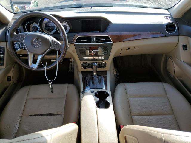 Photo 7 VIN: WDDGF4HB4EA966840 - MERCEDES-BENZ C-CLASS 