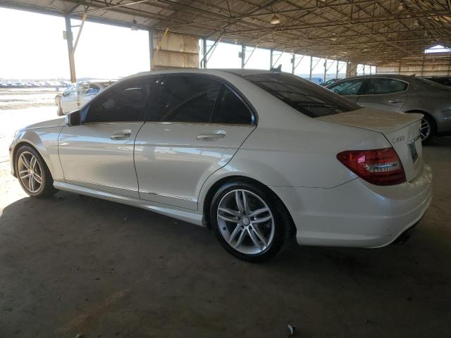 Photo 1 VIN: WDDGF4HB4EA967308 - MERCEDES-BENZ C 250 