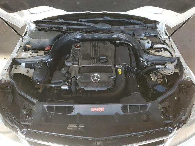 Photo 10 VIN: WDDGF4HB4EA967308 - MERCEDES-BENZ C 250 