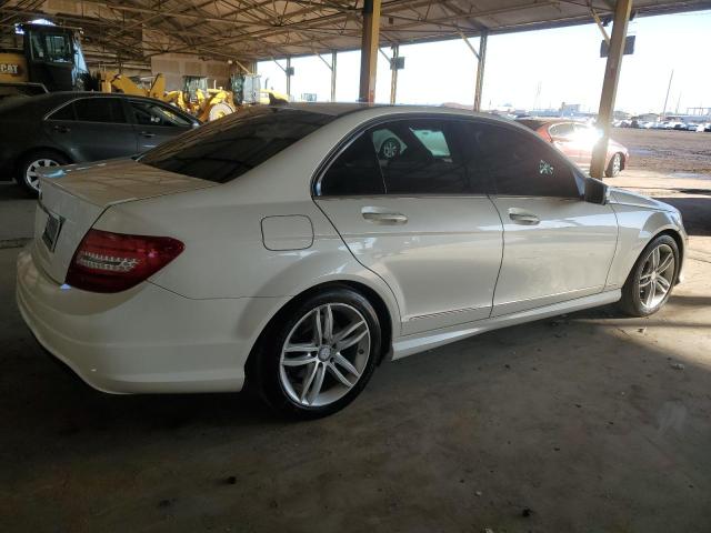 Photo 2 VIN: WDDGF4HB4EA967308 - MERCEDES-BENZ C 250 