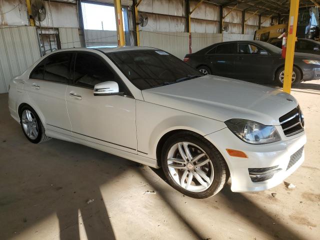 Photo 3 VIN: WDDGF4HB4EA967308 - MERCEDES-BENZ C 250 