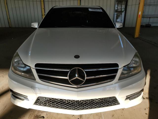 Photo 4 VIN: WDDGF4HB4EA967308 - MERCEDES-BENZ C 250 