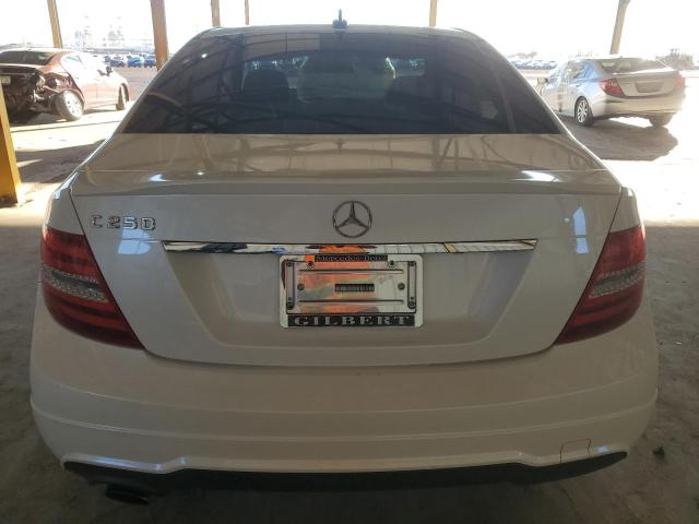 Photo 5 VIN: WDDGF4HB4EA967308 - MERCEDES-BENZ C 250 