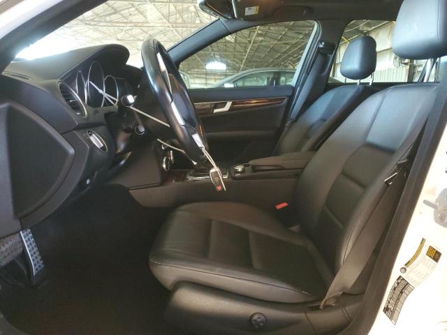 Photo 6 VIN: WDDGF4HB4EA967308 - MERCEDES-BENZ C 250 