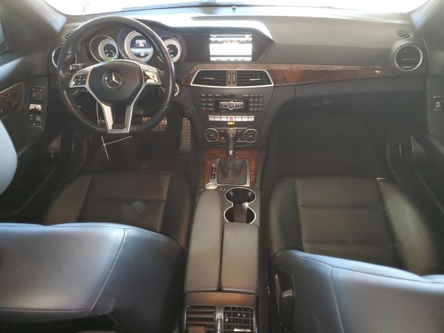 Photo 7 VIN: WDDGF4HB4EA967308 - MERCEDES-BENZ C 250 