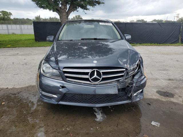 Photo 4 VIN: WDDGF4HB4EA967499 - MERCEDES-BENZ C 250 