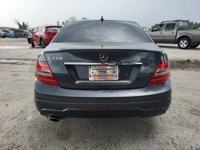 Photo 5 VIN: WDDGF4HB4EA967499 - MERCEDES-BENZ C 250 