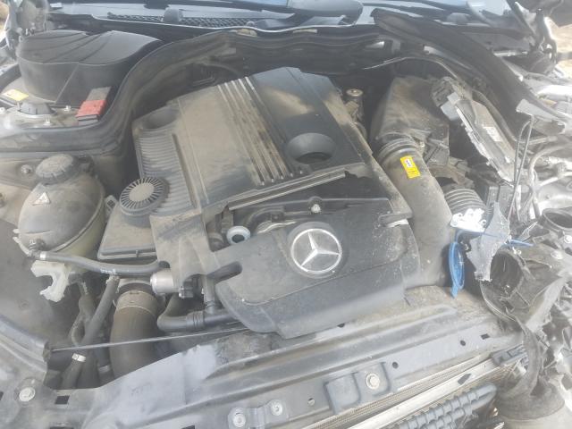 Photo 6 VIN: WDDGF4HB4EG203097 - MERCEDES-BENZ C 250 