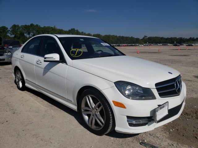 Photo 0 VIN: WDDGF4HB4EG221843 - MERCEDES-BENZ C 250 