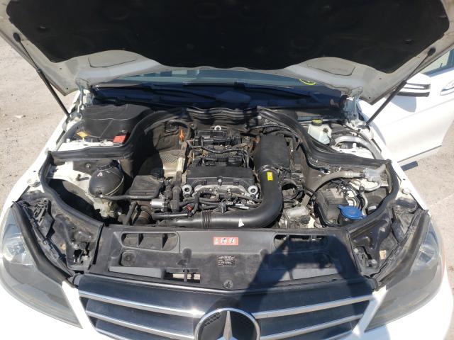 Photo 6 VIN: WDDGF4HB4EG221843 - MERCEDES-BENZ C 250 