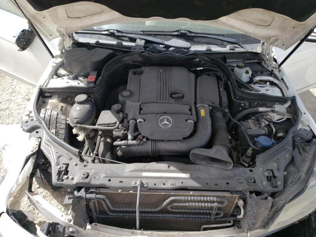 Photo 10 VIN: WDDGF4HB4EG247519 - MERCEDES-BENZ C 250 