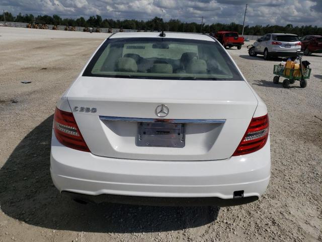 Photo 5 VIN: WDDGF4HB4EG247519 - MERCEDES-BENZ C 250 