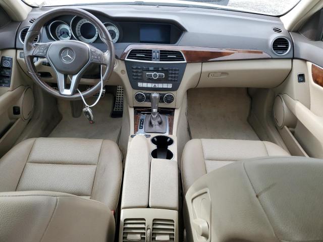 Photo 7 VIN: WDDGF4HB4EG253952 - MERCEDES-BENZ C-CLASS 