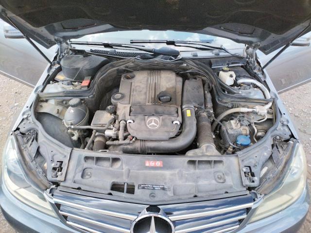 Photo 6 VIN: WDDGF4HB4EG256303 - MERCEDES-BENZ C 250 