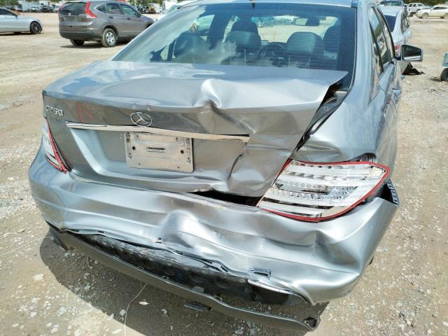 Photo 8 VIN: WDDGF4HB4EG256303 - MERCEDES-BENZ C 250 