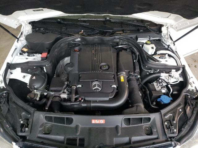 Photo 6 VIN: WDDGF4HB4ER301728 - MERCEDES-BENZ C 250 